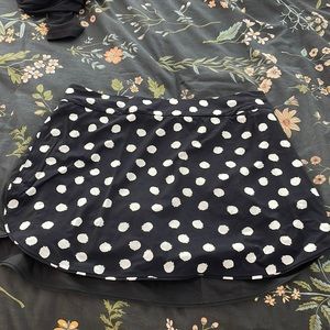 Outdoor voices Polka dot skort